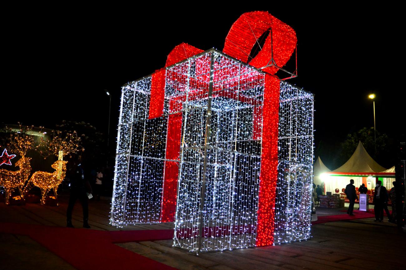 Abidjan Ville Lumières