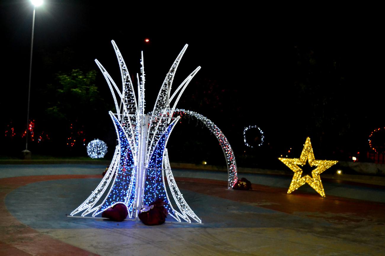 Abidjan Ville Lumières