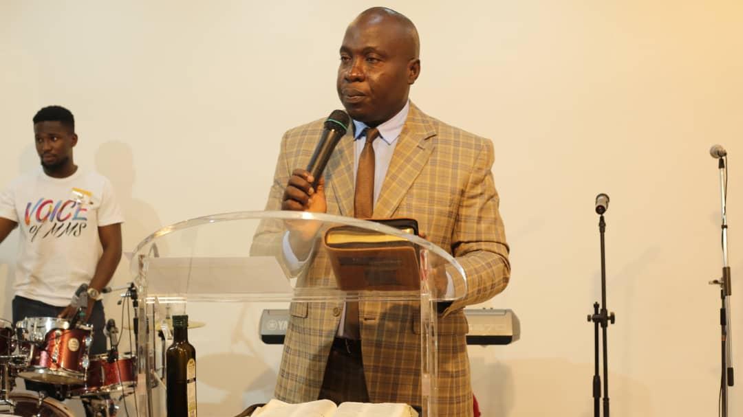 Cérémonie de dédicace du temple Miéricorde Mission de Sion