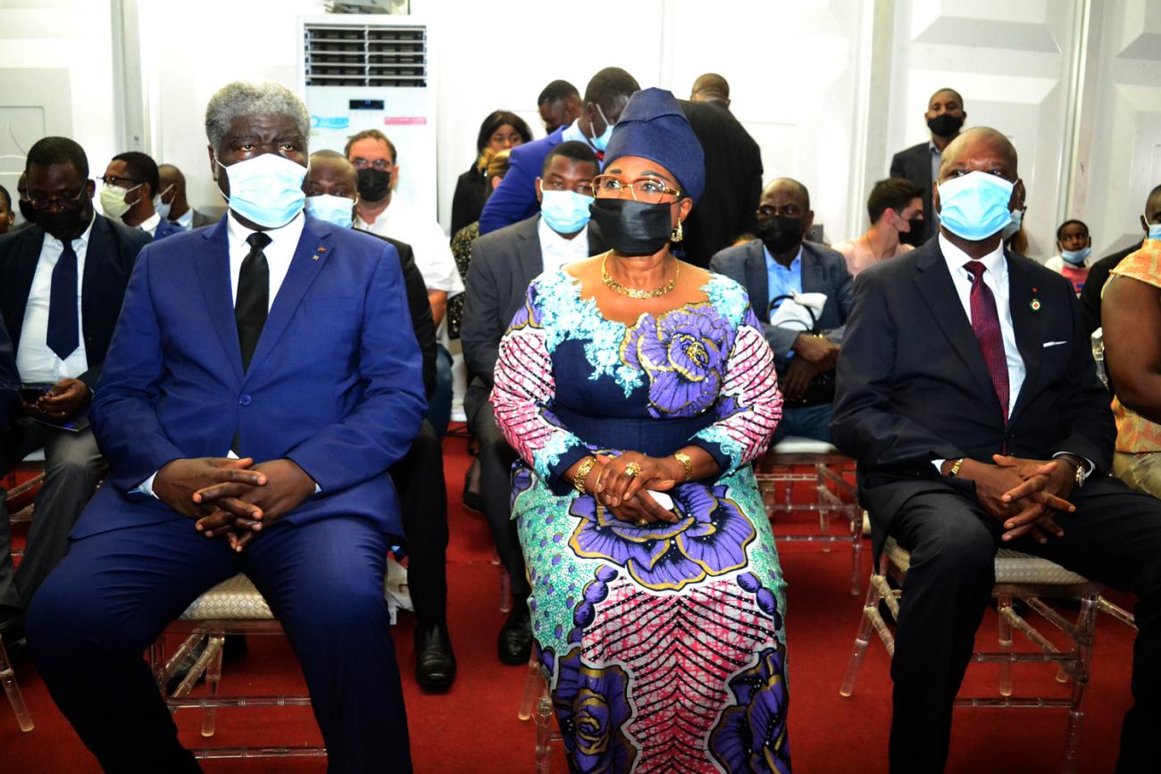 Nuit de la St Sylvestre : Abidjan entre lumières multicolores, crépitements et détonations !