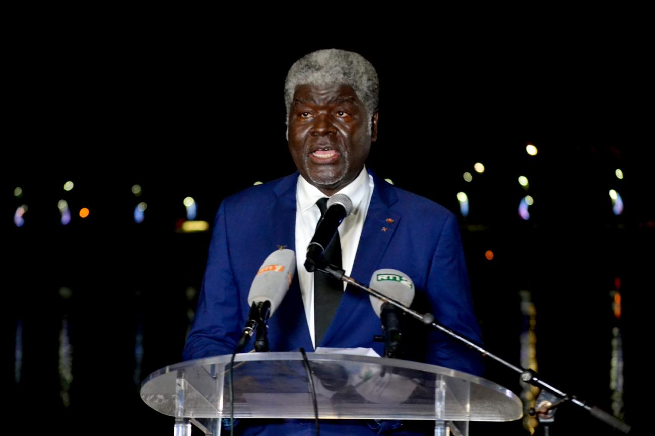 Nuit de la St Sylvestre : Abidjan entre lumières multicolores, crépitements et détonations !