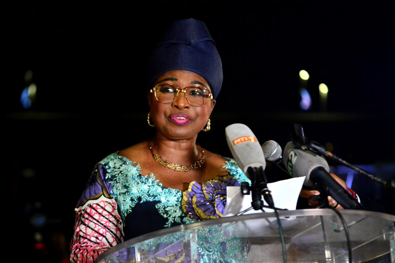 Nuit de la St Sylvestre : Abidjan entre lumières multicolores, crépitements et détonations !