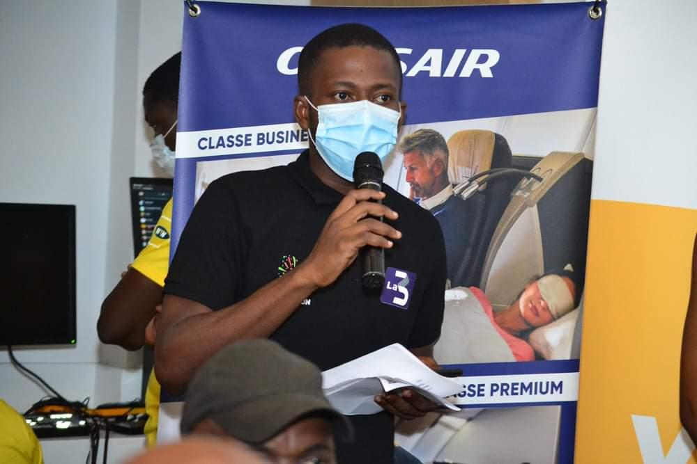 Lancement Miss ci 2022