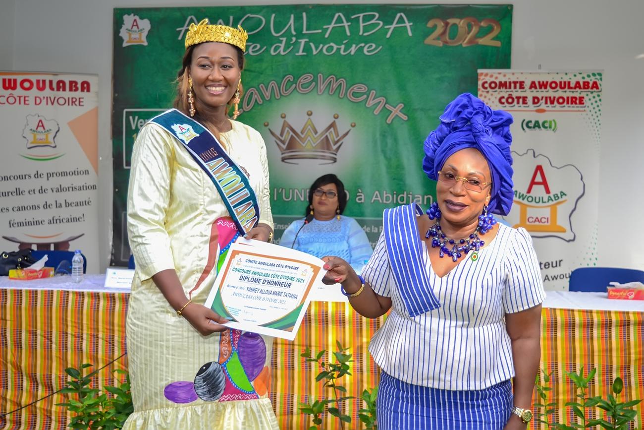 Lancement awoulaba 2022