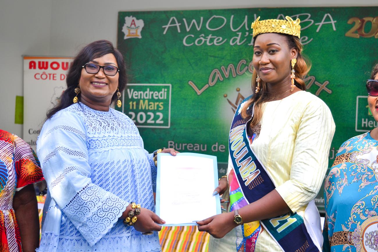 Lancement awoulaba 2022