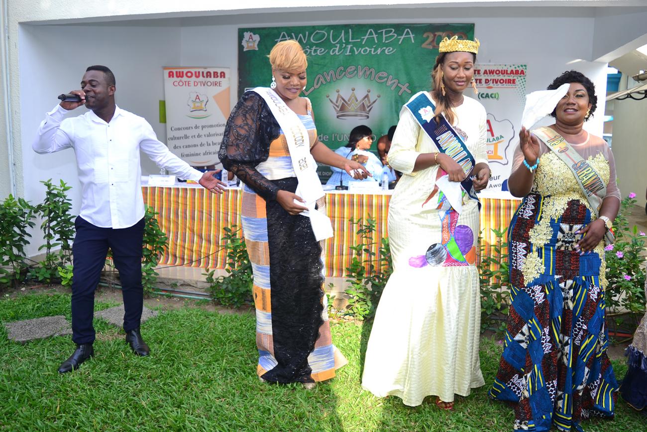 Lancement awoulaba 2022