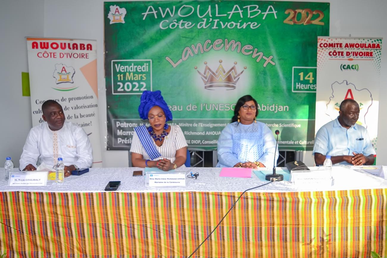 Lancement awoulaba 2022