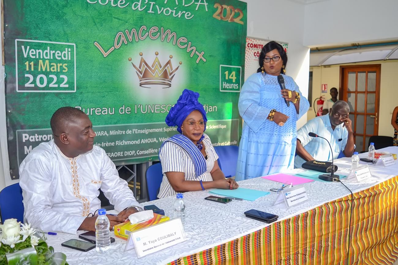 Lancement awoulaba 2022