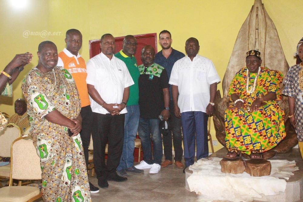 lancement de l'Abissa 2022