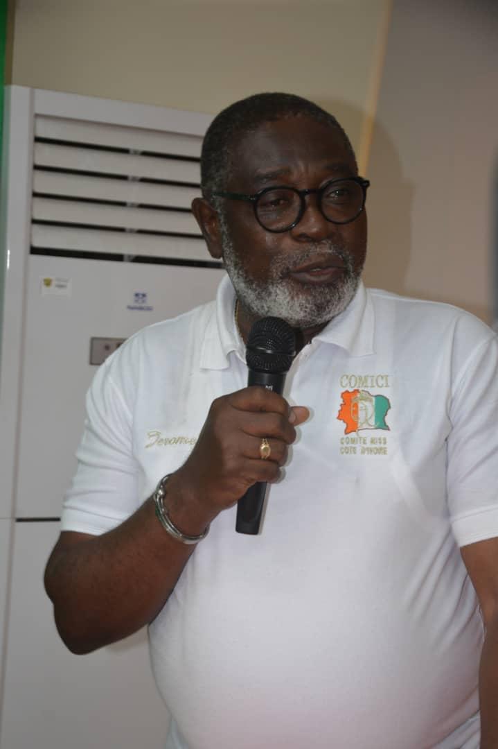 DIMBOKRO / ACCUEIL DE PRINCESSES POUR MISS CI 2022 ET SES DAUPHINES