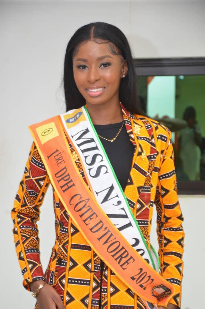 DIMBOKRO / ACCUEIL DE PRINCESSES POUR MISS CI 2022 ET SES DAUPHINES
