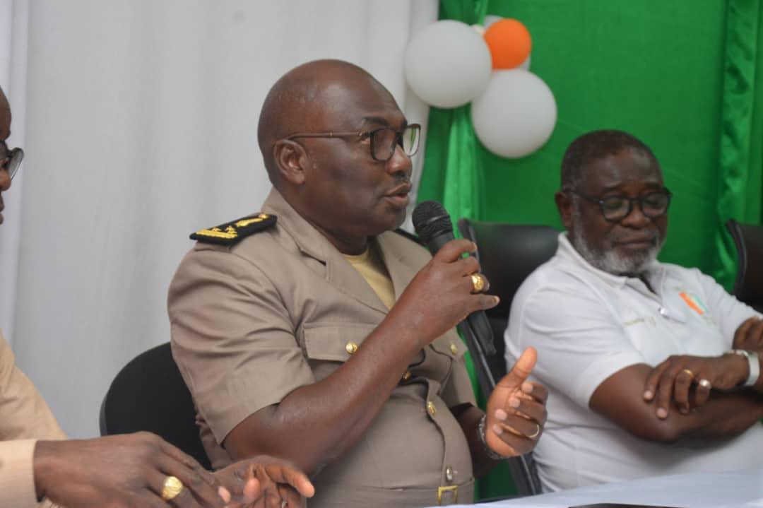 DIMBOKRO / ACCUEIL DE PRINCESSES POUR MISS CI 2022 ET SES DAUPHINES