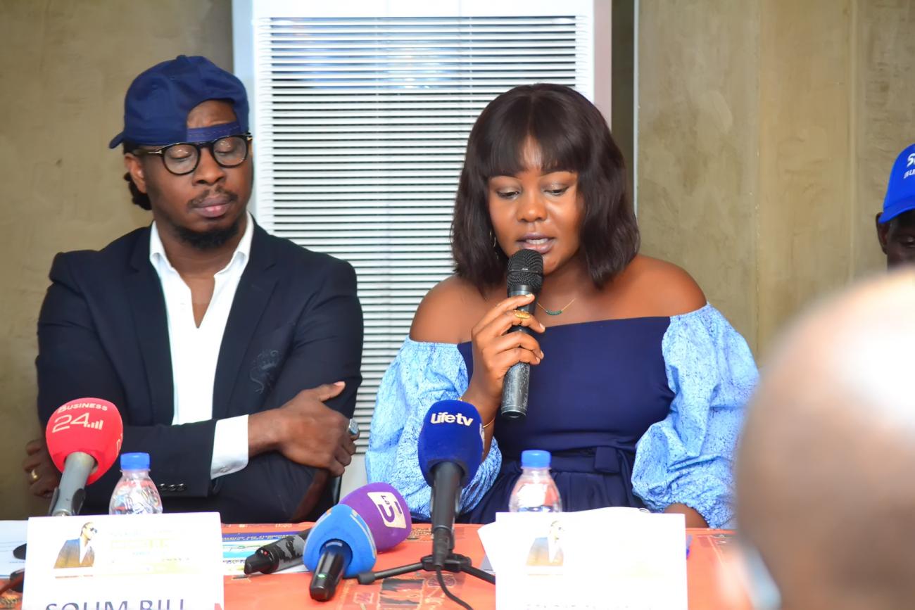 Soum Bill investit son talent pour les enfants