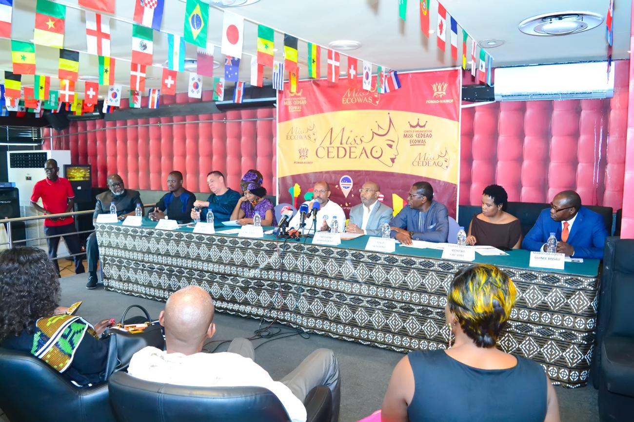 Le concours de beauté MISS CEDEAO annonce son grand retour.