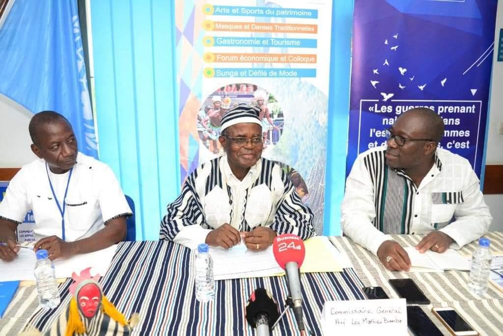 Lancement de la 5eme édition du Tonpki