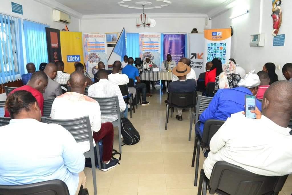 Lancement de la 5eme édition du Tonpki