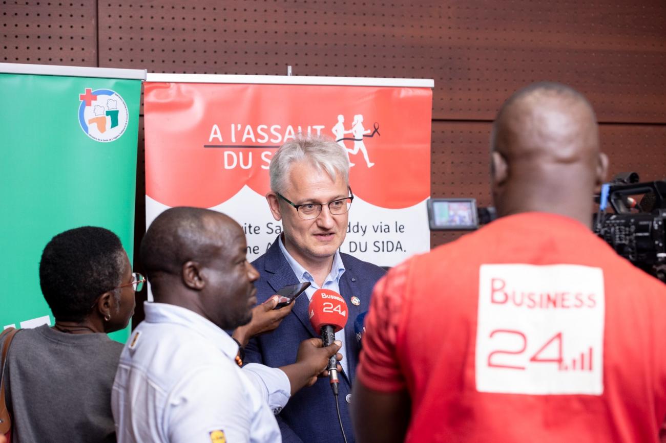 Santé / les lauréats du jeu concours à l'assaut du Sida