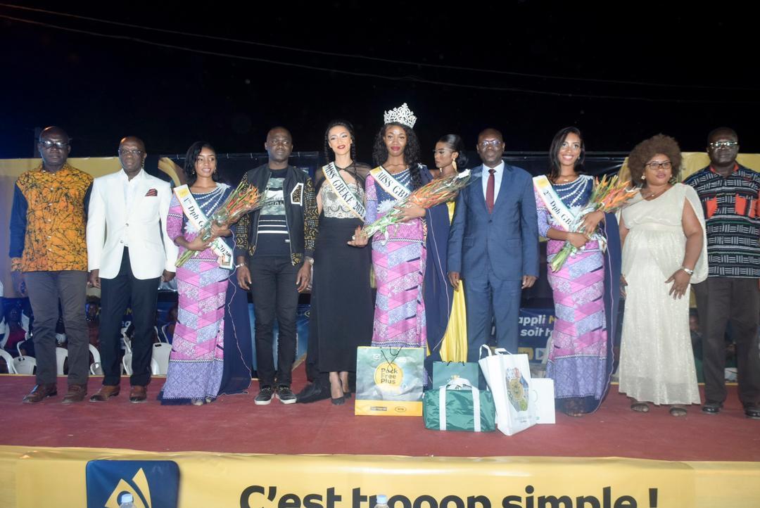 Présélections Miss CI 2023 Bouaké