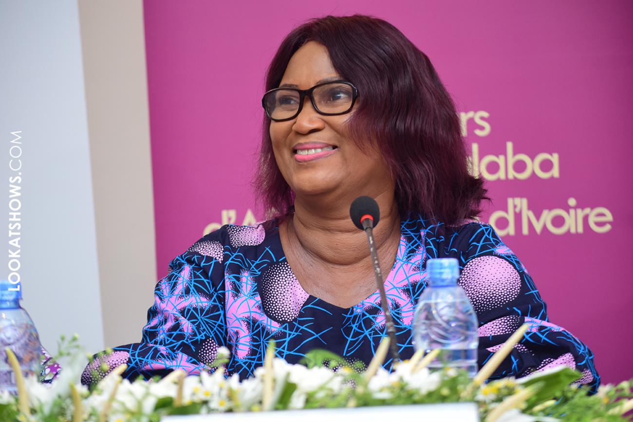 Lancement Reine Awoulaba D'Afrique 2023