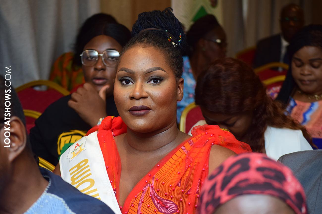 Lancement Reine Awoulaba D'Afrique 2023