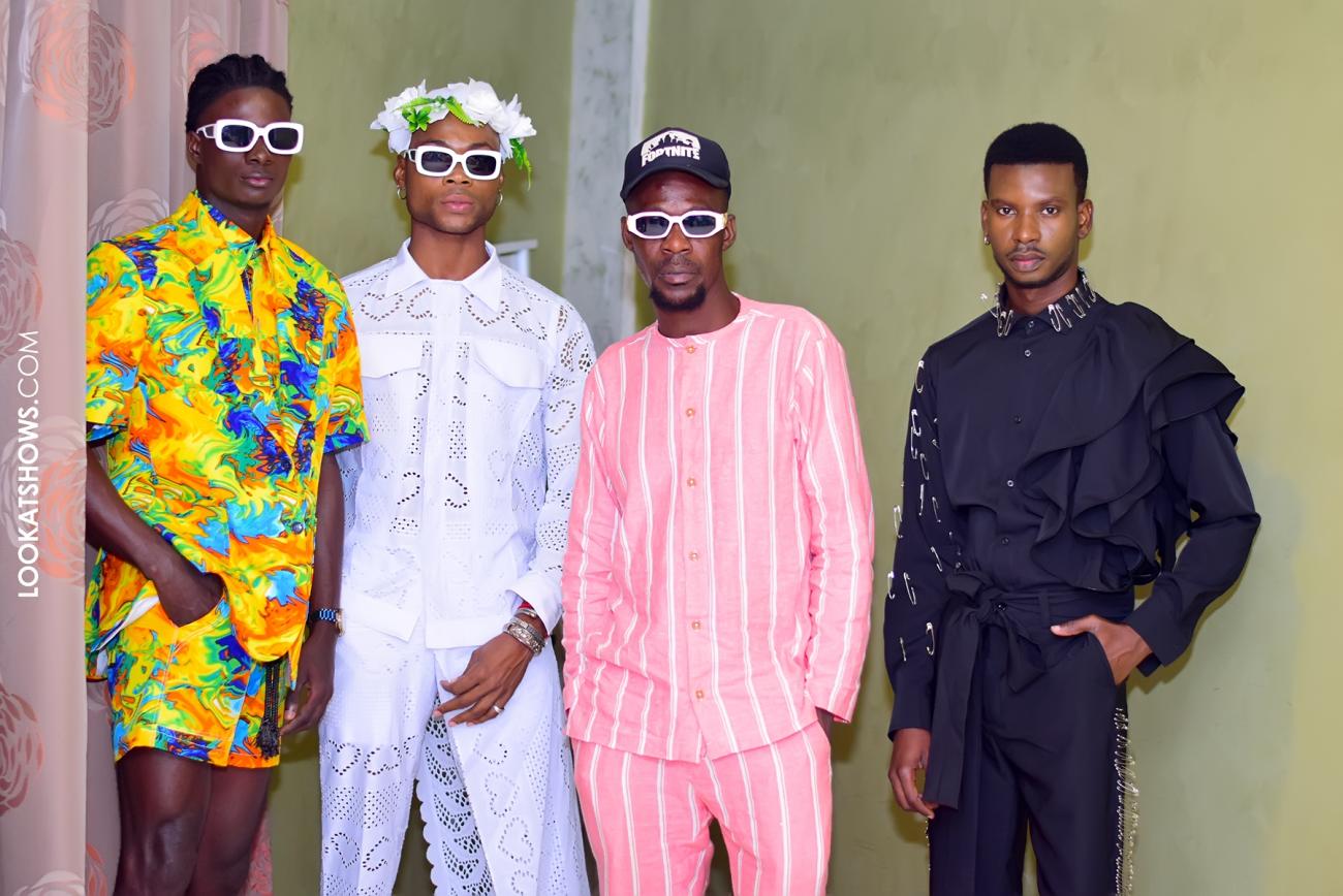 Vitrine Mode By Marie-flore Oka