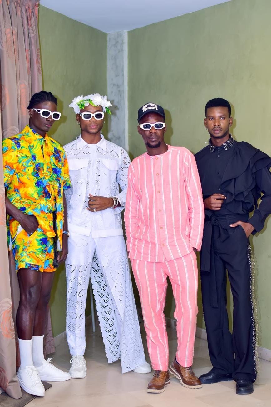 Vitrine Mode By Marie-flore Oka