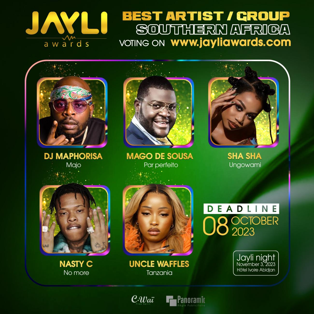 Jayli Awards