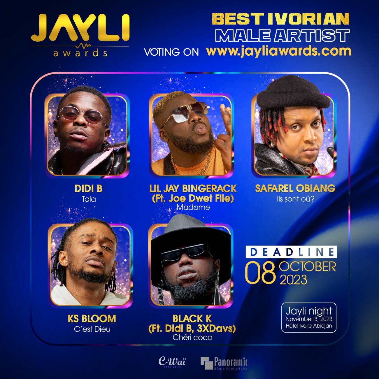 Jayli Awards