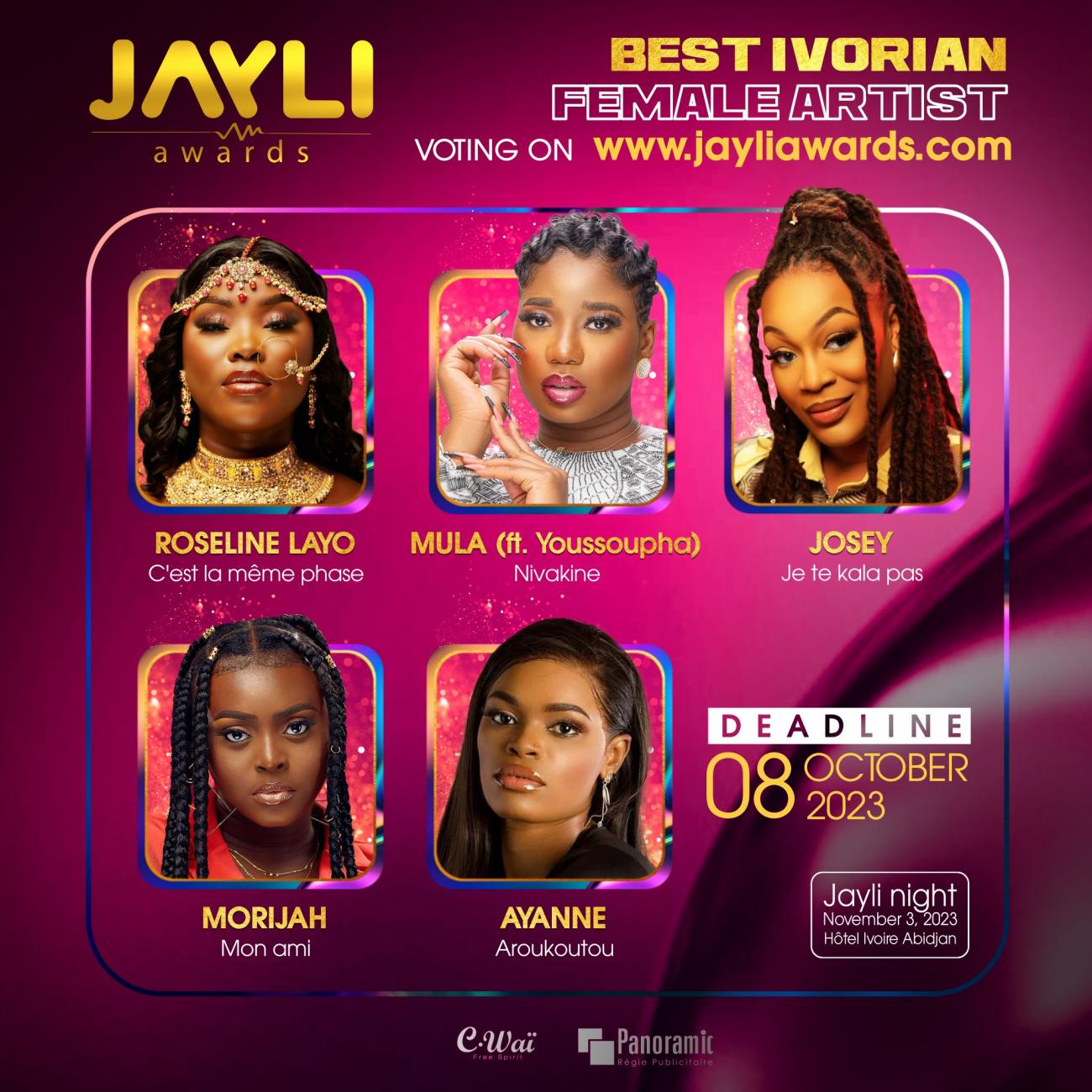 Jayli Awards