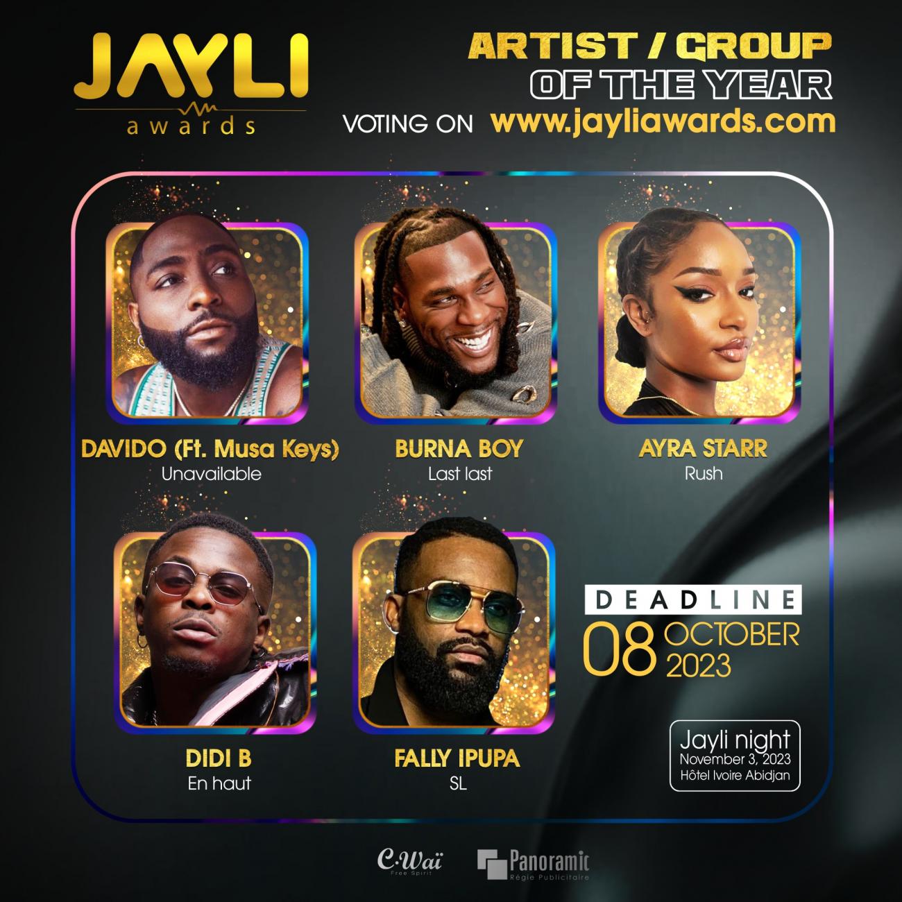 Jayli Awards