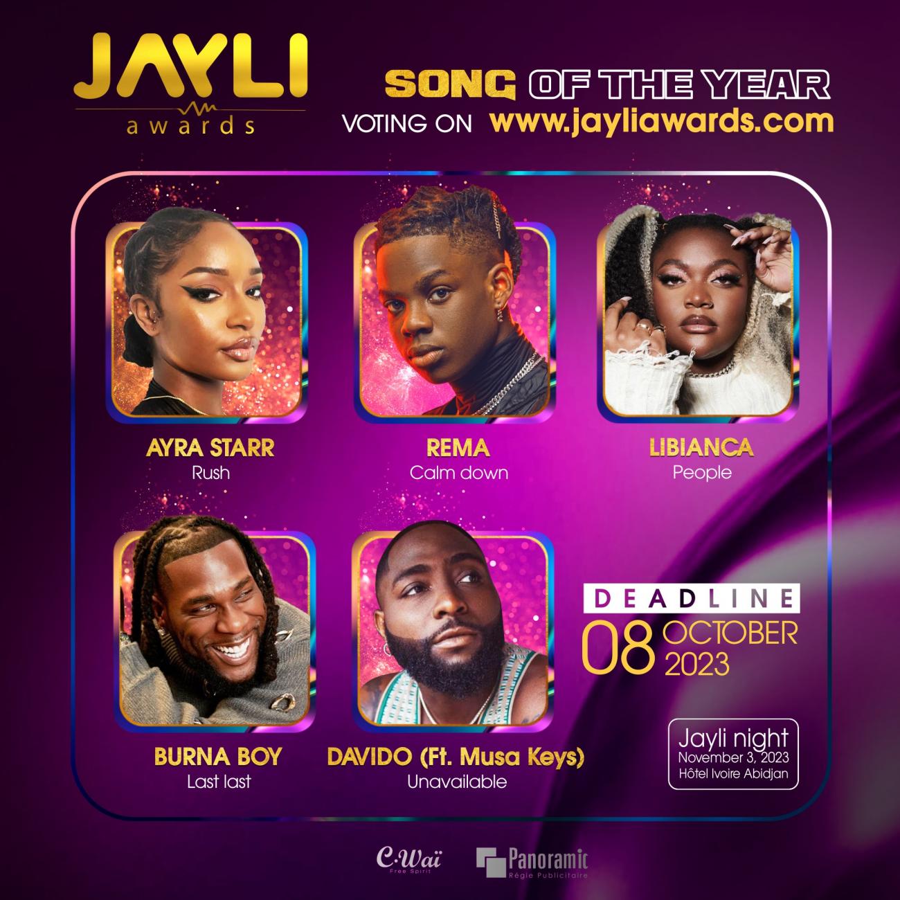 Jayli Awards