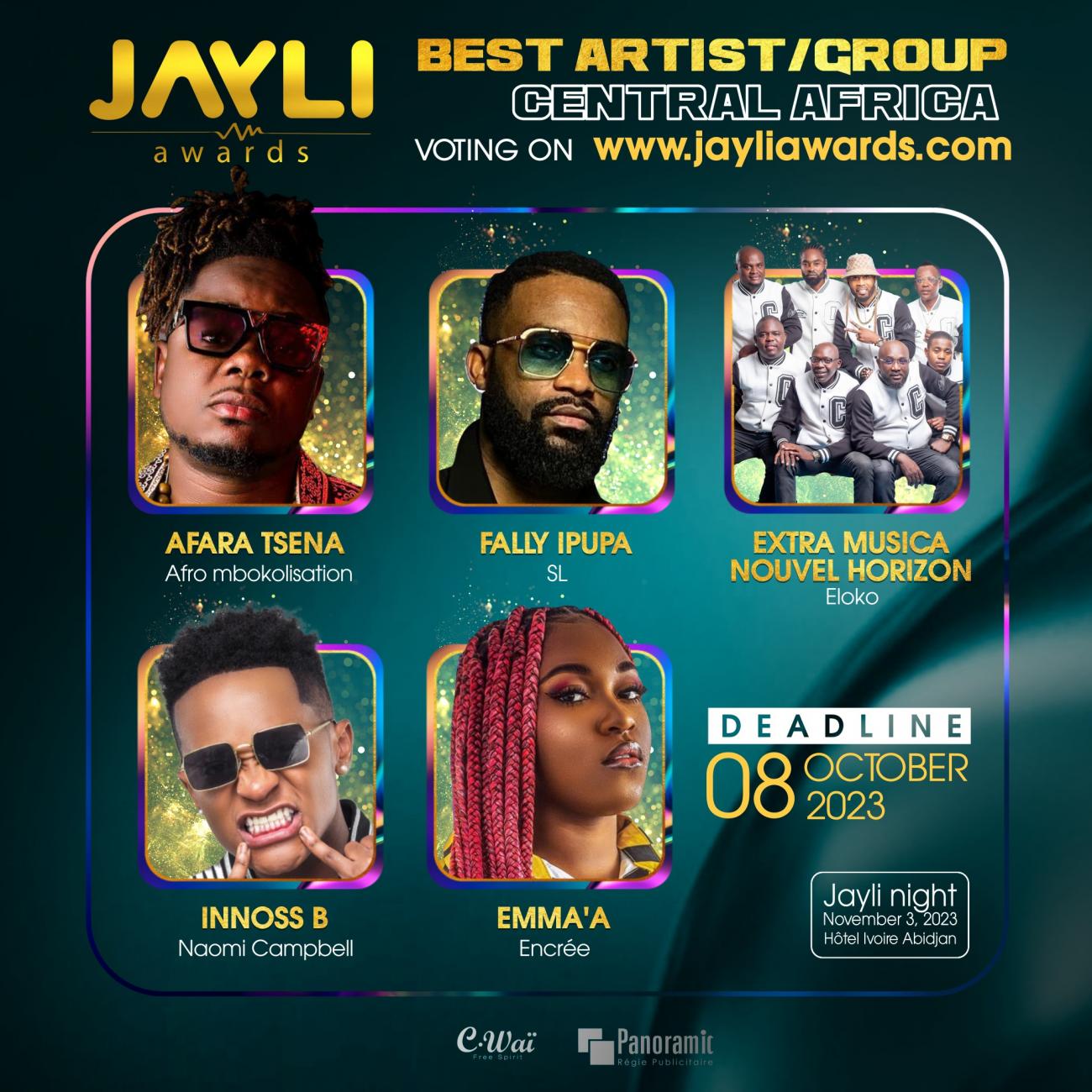 Jayli Awards
