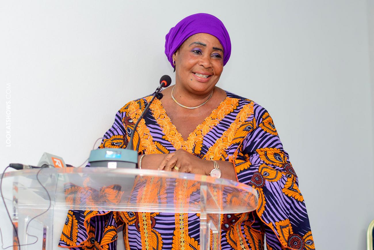 Beauté Reine Awoulaba d’Afrique