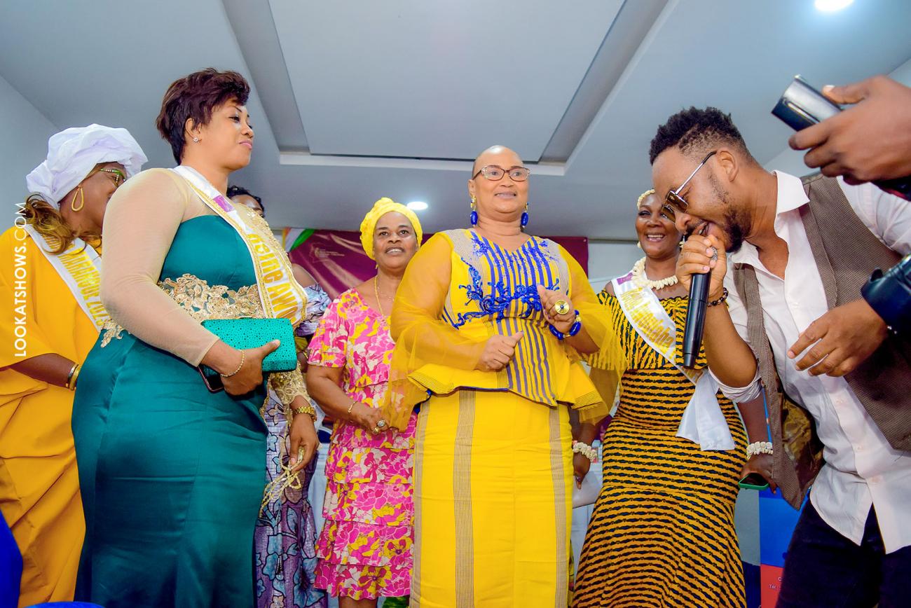 Beauté Reine Awoulaba d’Afrique