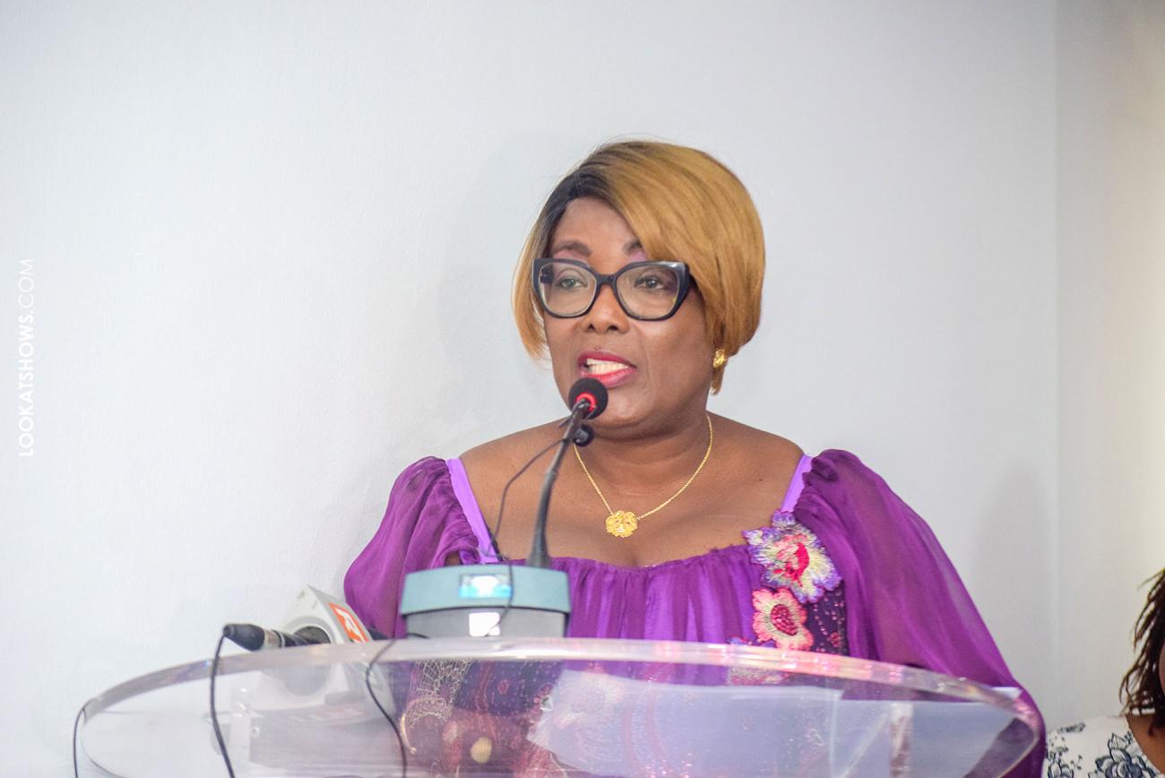 Beauté Reine Awoulaba d’Afrique