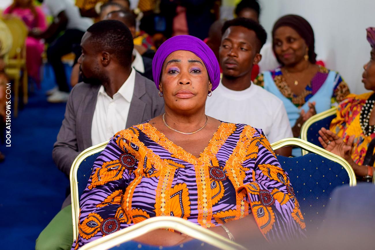 Beauté Reine Awoulaba d’Afrique