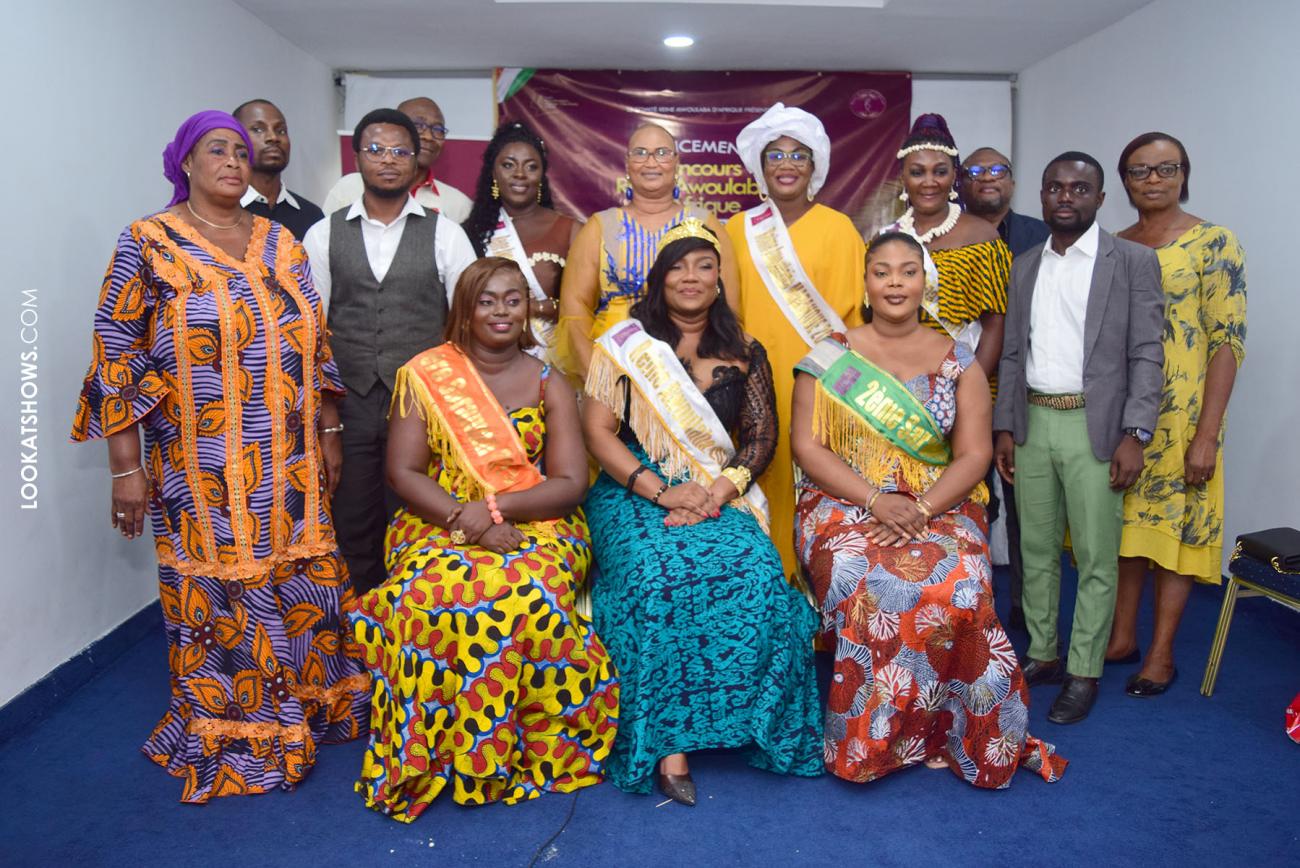 Beauté Reine Awoulaba d’Afrique