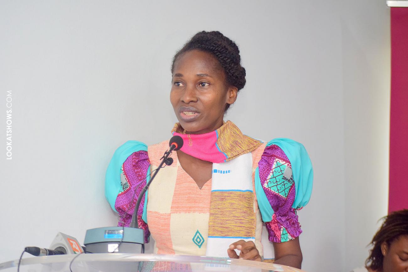 Beauté Reine Awoulaba d’Afrique