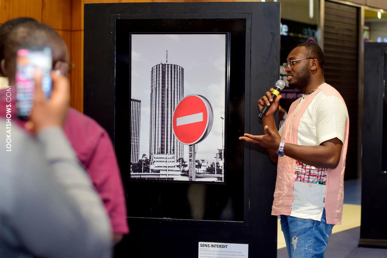 Exposition Photographie: "GRIGRALI" d'Yves Gnangui