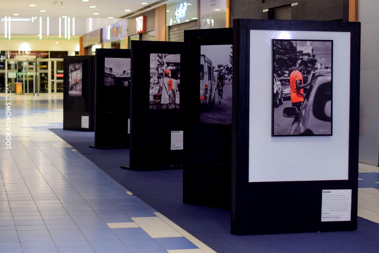 Exposition Photographie: "GRIGRALI" d'Yves Gnangui