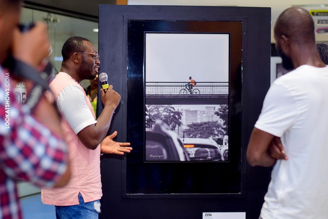 Exposition Photographie: "GRIGRALI" d'Yves Gnangui