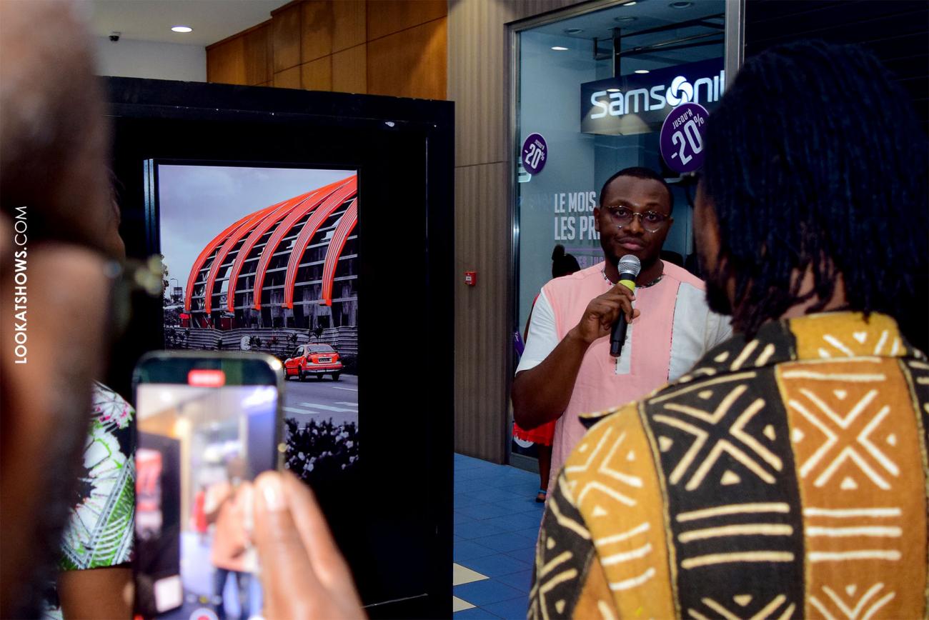 Exposition Photographie: "GRIGRALI" d'Yves Gnangui