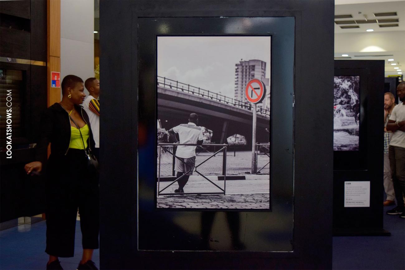 Exposition Photographie: "GRIGRALI" d'Yves Gnangui