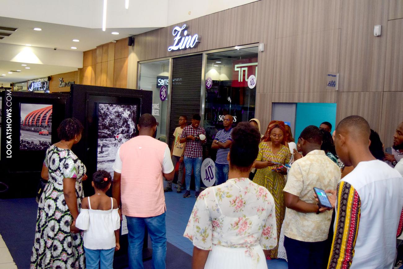 Exposition Photographie: "GRIGRALI" d'Yves Gnangui