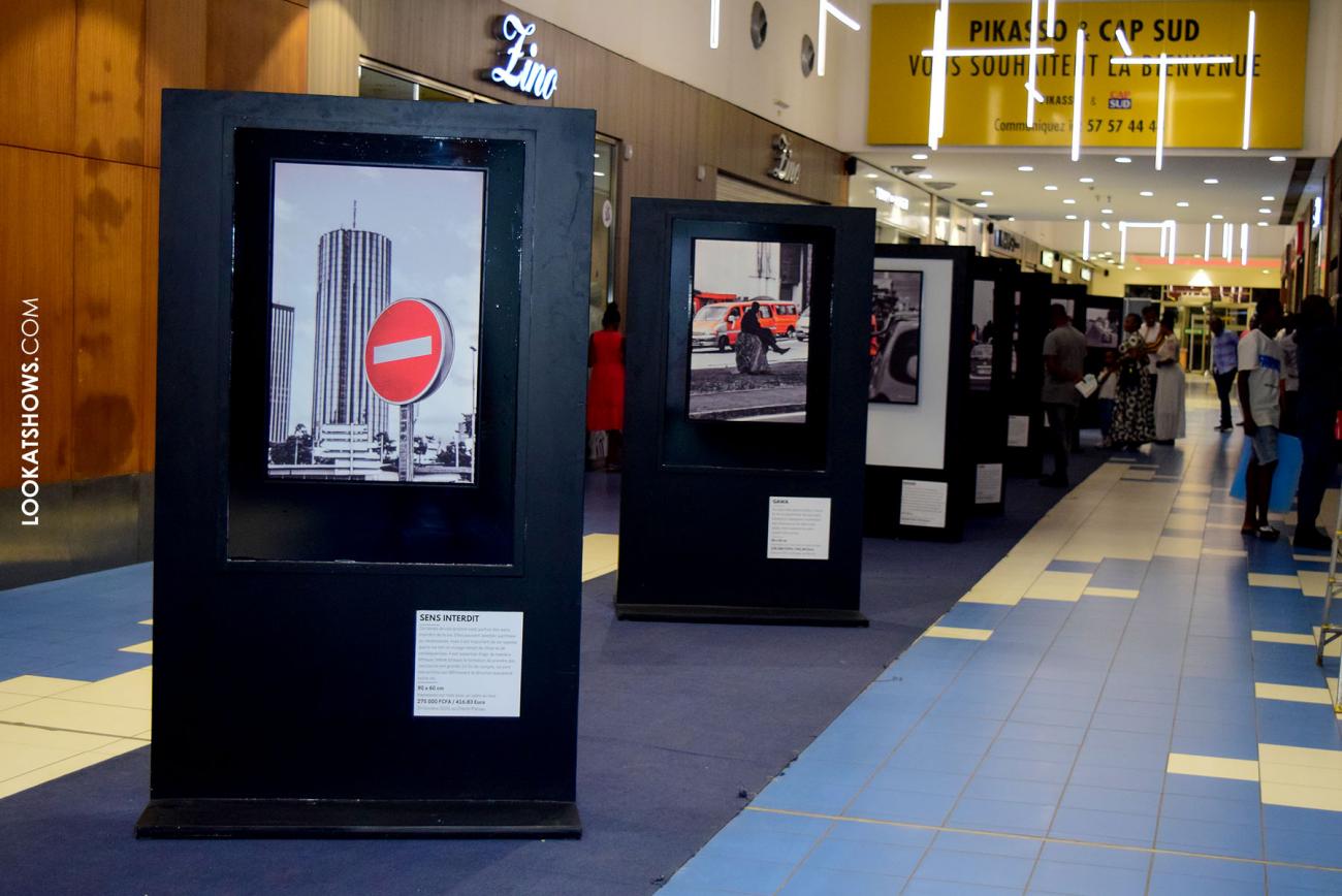 Exposition Photographie: "GRIGRALI" d'Yves Gnangui