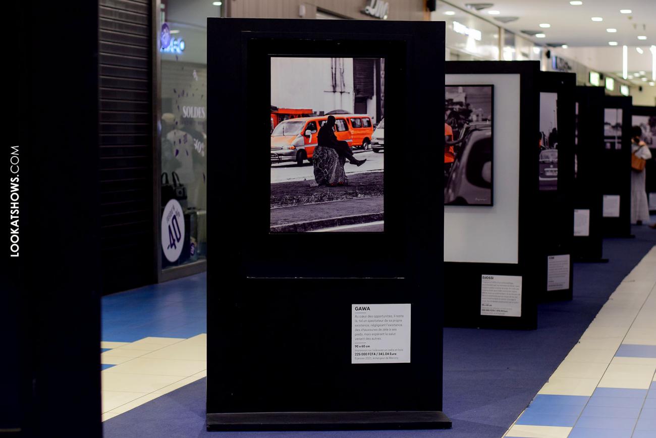 Exposition Photographie: "GRIGRALI" d'Yves Gnangui