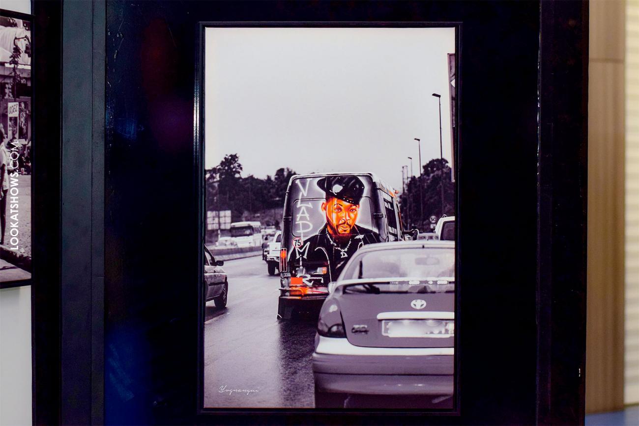 Exposition Photographie: "GRIGRALI" d'Yves Gnangui