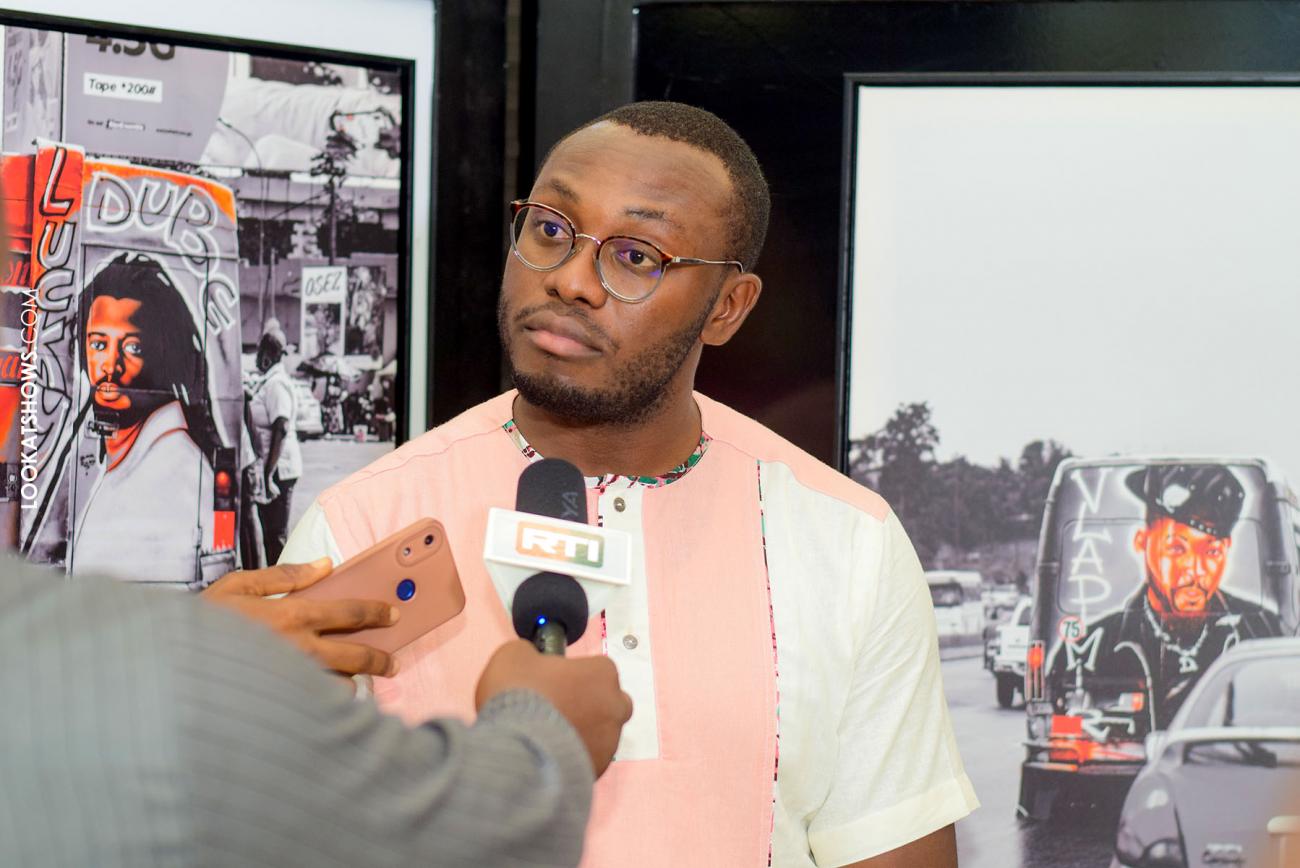 Exposition Photographie: "GRIGRALI" d'Yves Gnangui