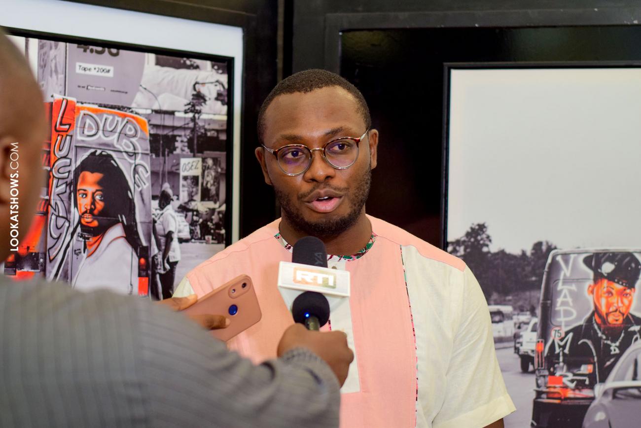 Exposition Photographie: "GRIGRALI" d'Yves Gnangui