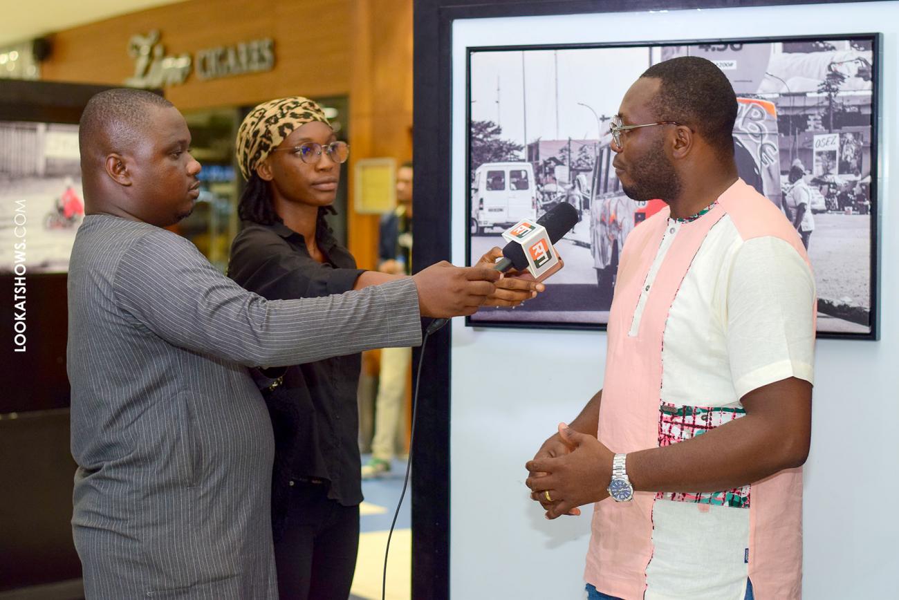 Exposition Photographie: "GRIGRALI" d'Yves Gnangui